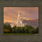 Payson Temple Golden Valley