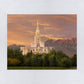 Payson Temple Golden Valley