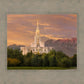 Payson Temple Golden Valley