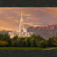 Payson Temple Golden Valley
