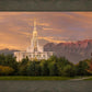 Payson Temple Golden Valley