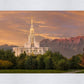 Payson Temple Golden Valley