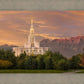 Payson Temple Golden Valley
