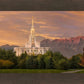 Payson Temple Golden Valley