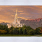 Payson Temple Golden Valley
