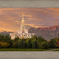 Payson Temple Golden Valley