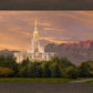 Payson Temple Golden Valley