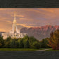Payson Temple Golden Valley