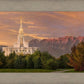 Payson Temple Golden Valley