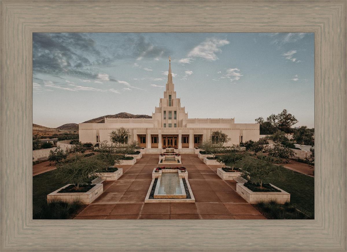 Phoenix a Firm Foundation