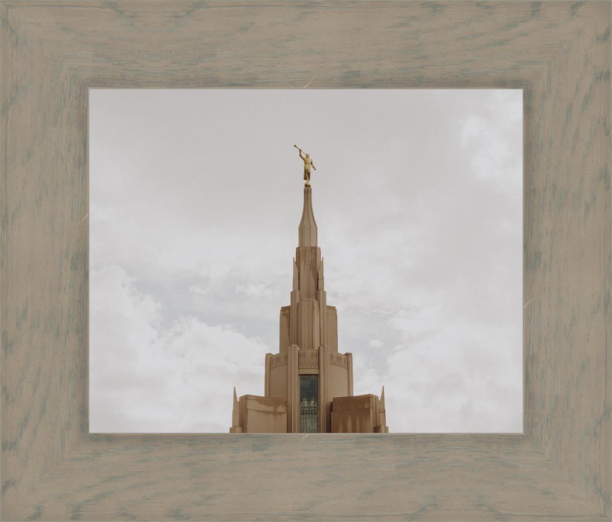 Phoenix Spire a Firm Foundation