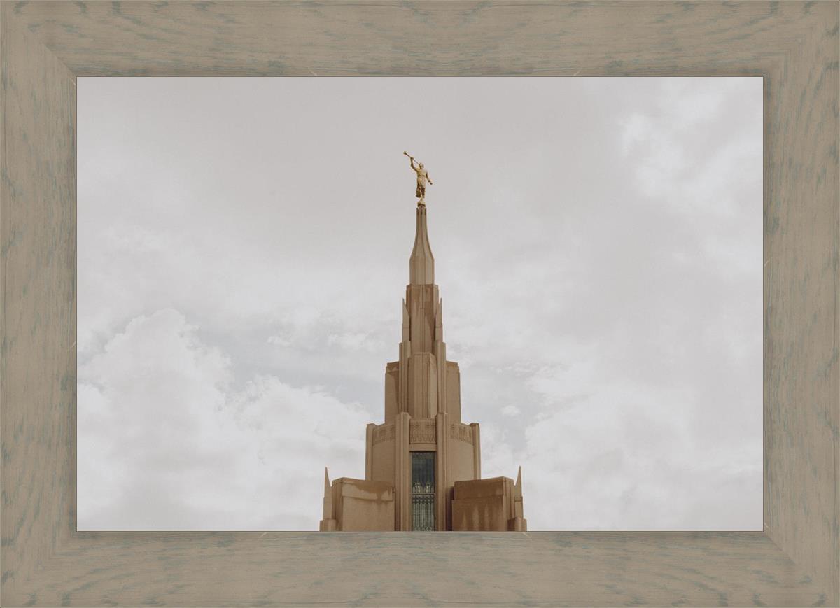 Phoenix Spire a Firm Foundation