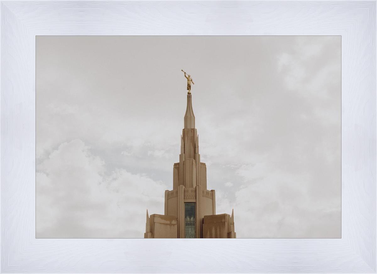 Phoenix Spire a Firm Foundation