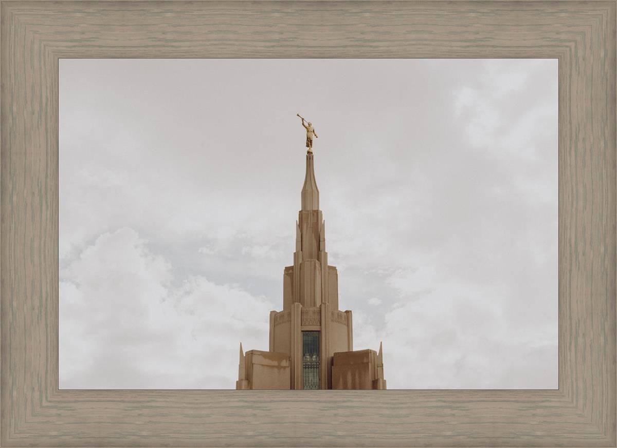 Phoenix Spire a Firm Foundation