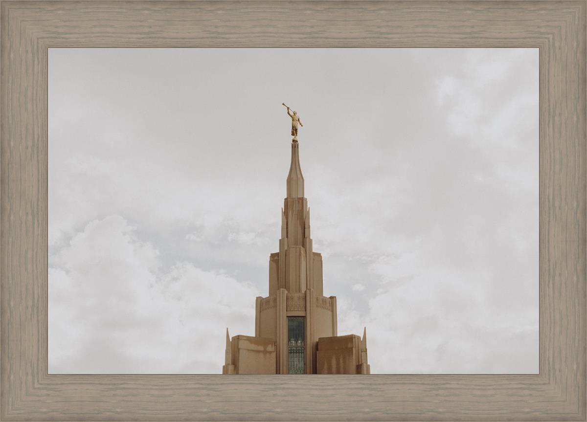 Phoenix Spire a Firm Foundation