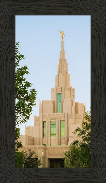 Phoenix Temple Daybreak