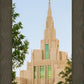 Phoenix Temple Daybreak