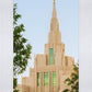 Phoenix Temple Daybreak