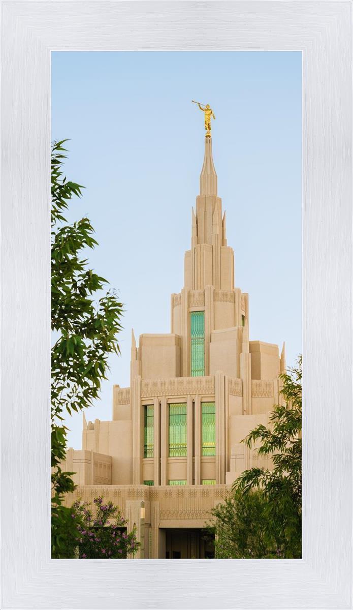 Phoenix Temple Daybreak