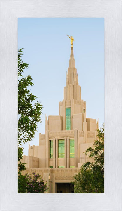 Phoenix Temple Daybreak