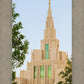 Phoenix Temple Daybreak
