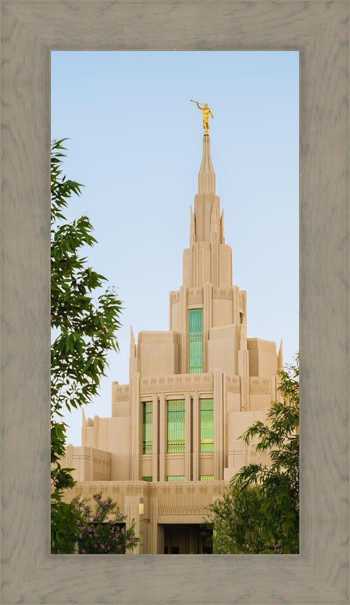 Phoenix Temple Daybreak