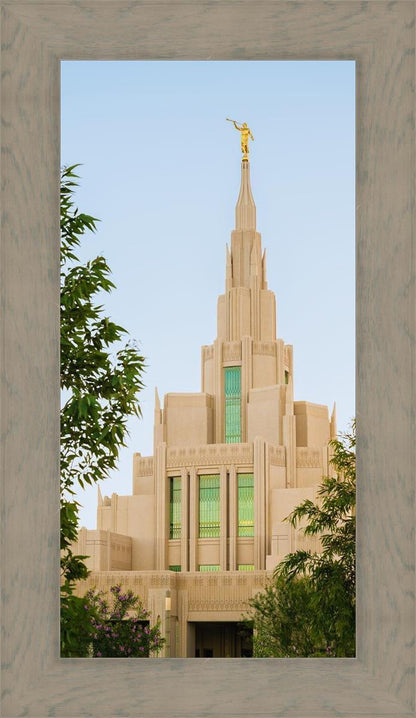 Phoenix Temple Daybreak