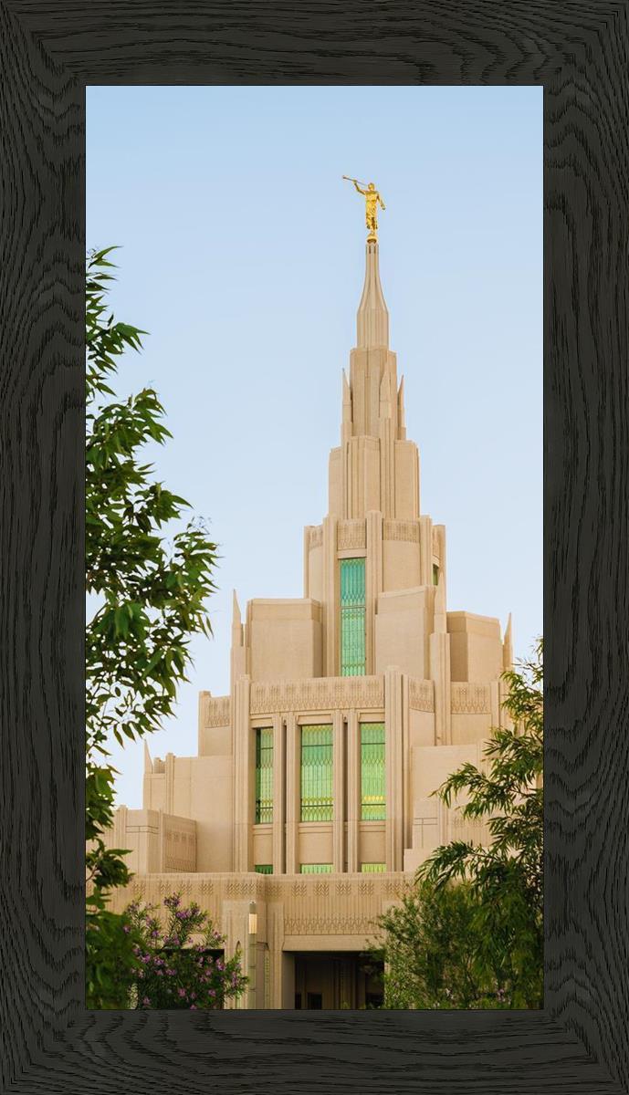 Phoenix Temple Daybreak