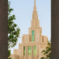 Phoenix Temple Daybreak