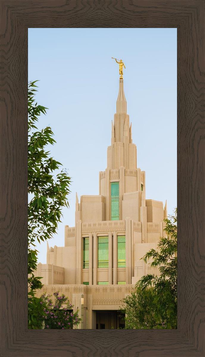 Phoenix Temple Daybreak