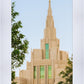 Phoenix Temple Daybreak