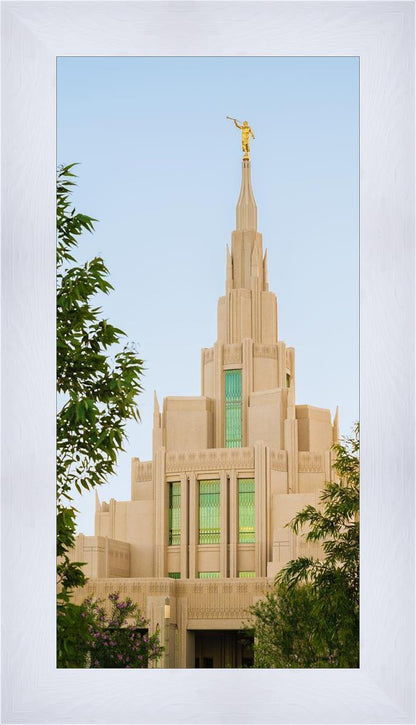 Phoenix Temple Daybreak