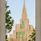 Phoenix Temple Daybreak