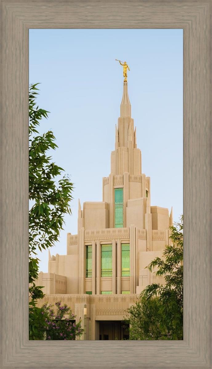 Phoenix Temple Daybreak