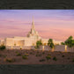 Phoenix Temple Dusk