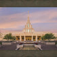 Phoenix Temple Golden Doors
