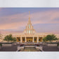 Phoenix Temple Golden Doors