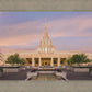 Phoenix Temple Golden Doors