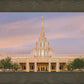 Phoenix Temple Golden Doors