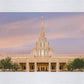 Phoenix Temple Golden Doors