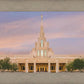 Phoenix Temple Golden Doors