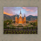 Provo CC Evening Glow