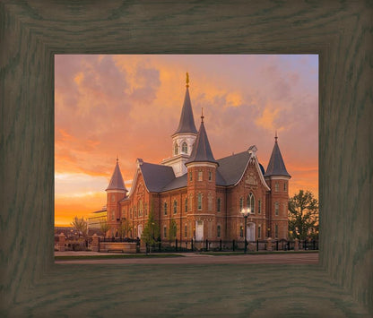 Provo CC, Embers of Faith