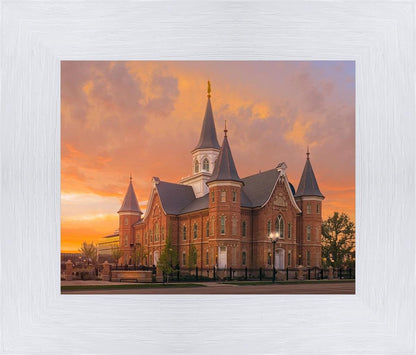 Provo CC, Embers of Faith