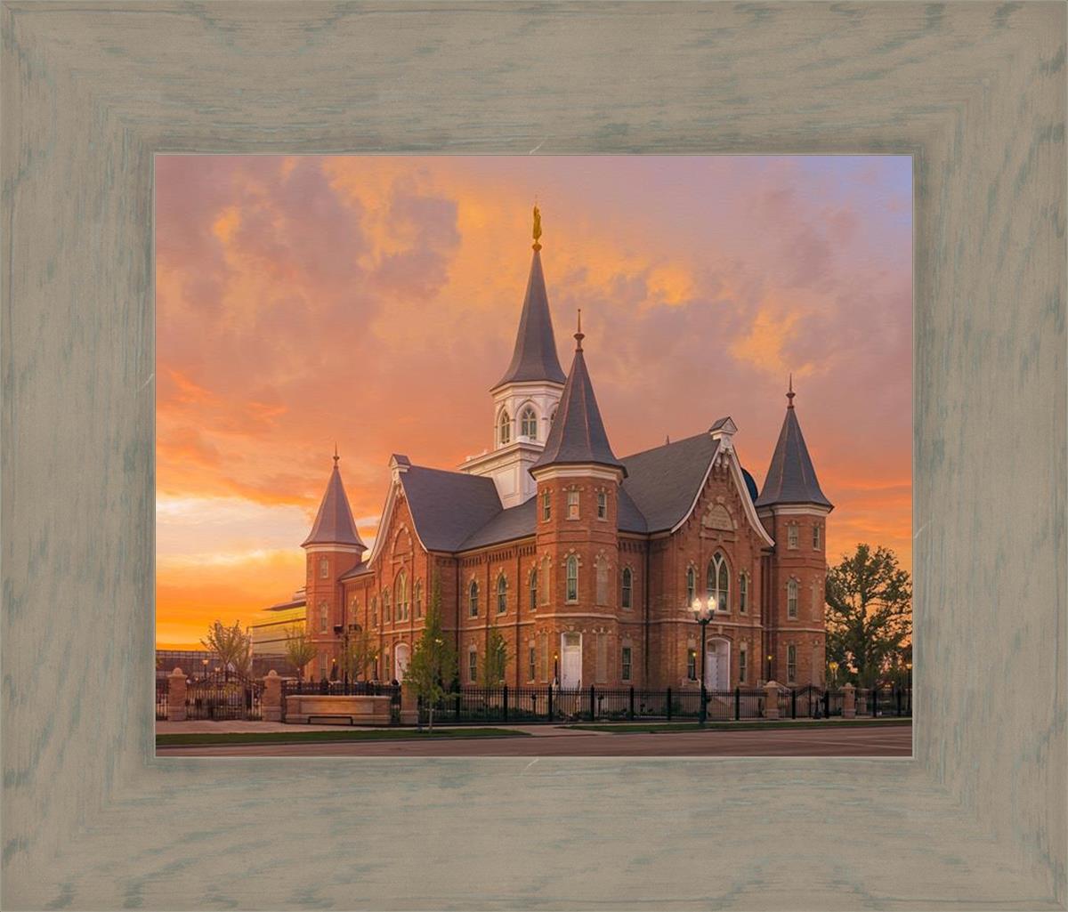 Provo CC, Embers of Faith