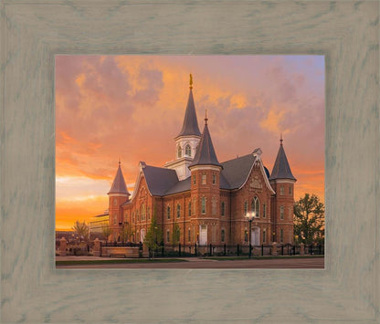 Provo CC, Embers of Faith