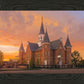 Provo CC, Embers of Faith