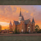 Provo CC, Embers of Faith