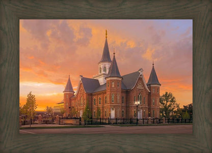 Provo CC, Embers of Faith