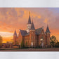 Provo CC, Embers of Faith